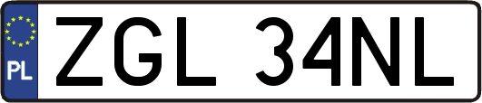 ZGL34NL
