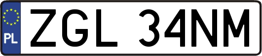 ZGL34NM