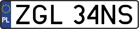 ZGL34NS