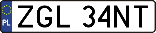 ZGL34NT