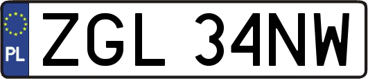 ZGL34NW