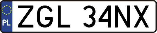 ZGL34NX