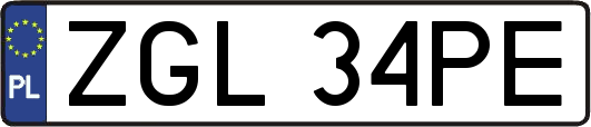 ZGL34PE