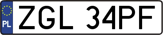 ZGL34PF