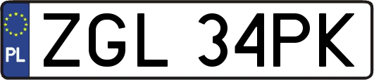 ZGL34PK