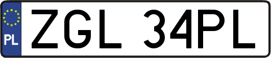 ZGL34PL