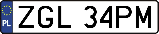 ZGL34PM
