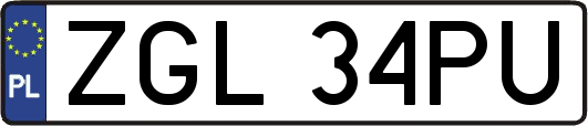 ZGL34PU
