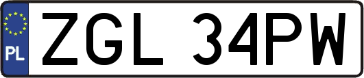 ZGL34PW
