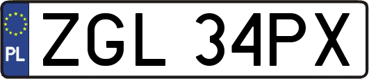 ZGL34PX