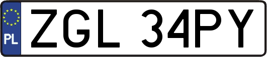 ZGL34PY