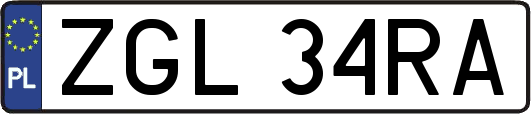 ZGL34RA