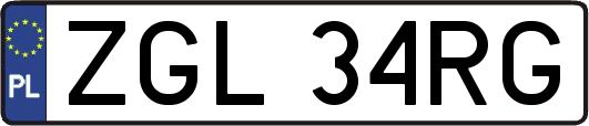 ZGL34RG