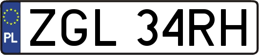 ZGL34RH