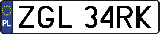 ZGL34RK