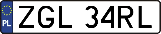ZGL34RL