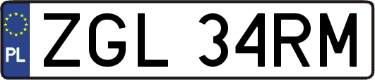 ZGL34RM