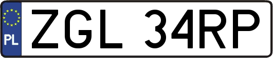 ZGL34RP