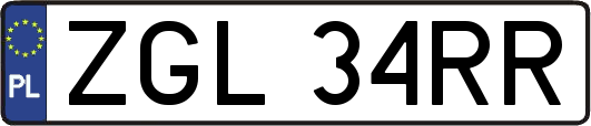 ZGL34RR