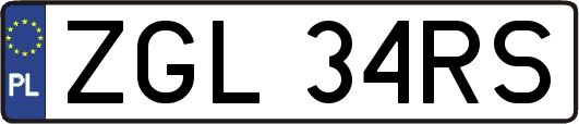 ZGL34RS