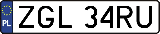 ZGL34RU