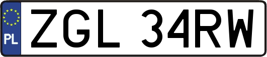ZGL34RW