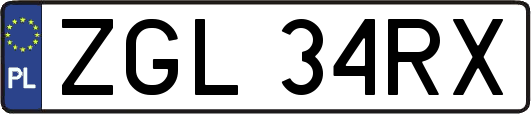ZGL34RX