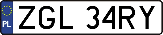 ZGL34RY
