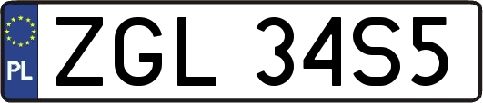ZGL34S5