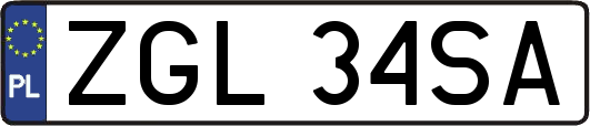 ZGL34SA