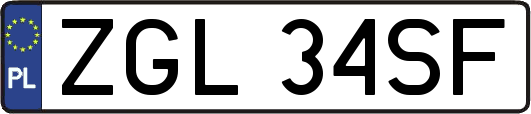 ZGL34SF