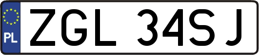 ZGL34SJ