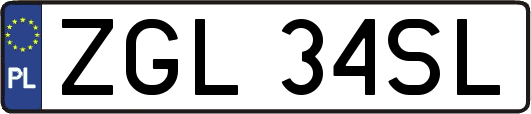 ZGL34SL