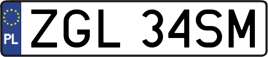 ZGL34SM