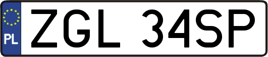ZGL34SP