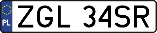 ZGL34SR