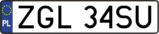 ZGL34SU