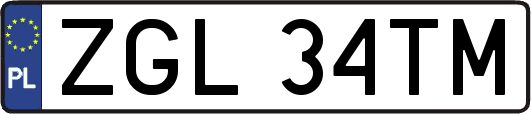 ZGL34TM