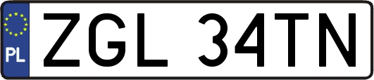 ZGL34TN