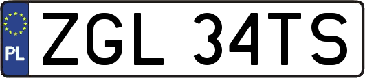 ZGL34TS