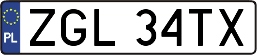 ZGL34TX