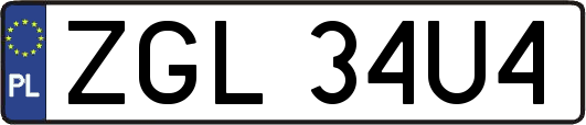 ZGL34U4