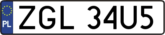 ZGL34U5