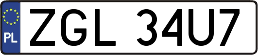 ZGL34U7