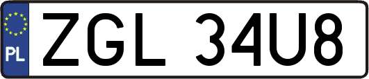 ZGL34U8
