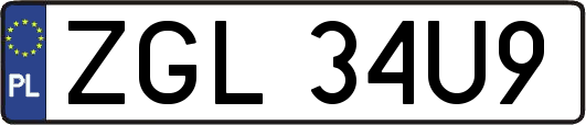 ZGL34U9