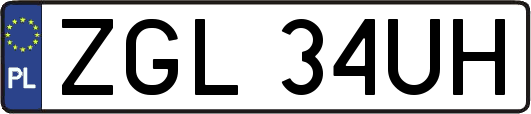 ZGL34UH