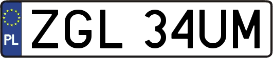 ZGL34UM