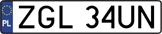 ZGL34UN