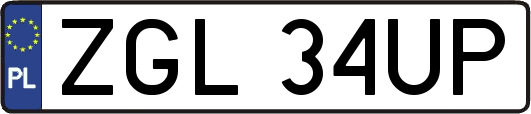 ZGL34UP